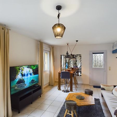 Maison Cosy - Jardin Privatif - Proche Magasin D'Usine Пон-Сент-Мари Экстерьер фото