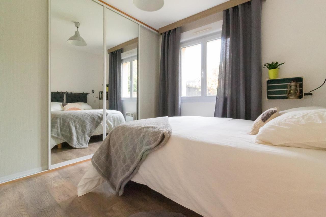 Maison Cosy - Jardin Privatif - Proche Magasin D'Usine Пон-Сент-Мари Экстерьер фото